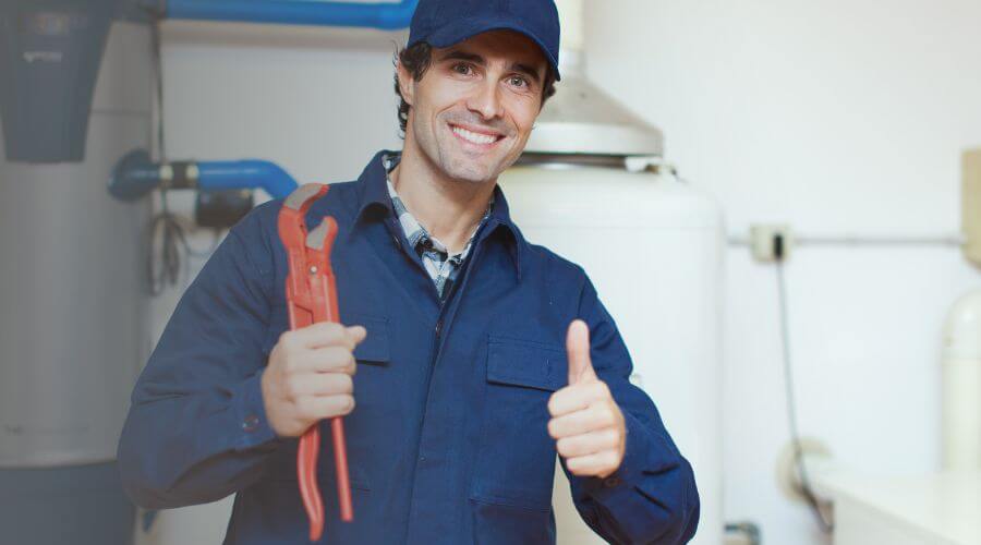 Local annual plumbing maintenance in Eustace, TX
